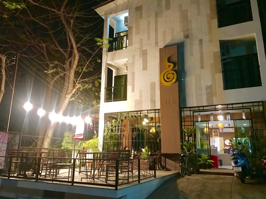 מלון צ'יאנג מאי Nakara Boutique מראה חיצוני תמונה