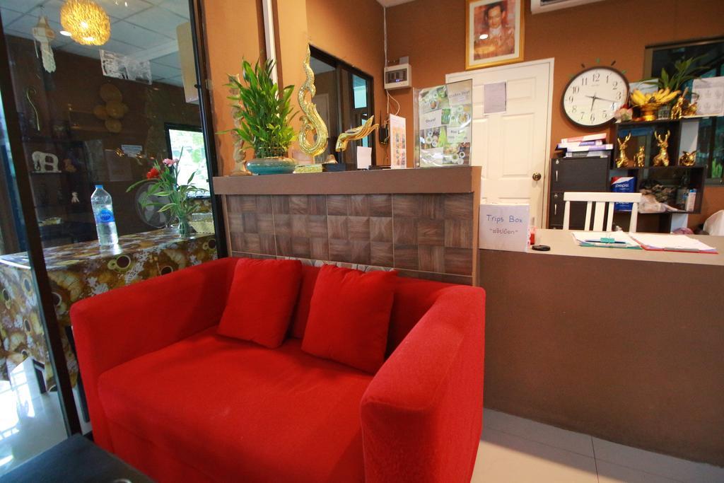 מלון צ'יאנג מאי Nakara Boutique מראה חיצוני תמונה