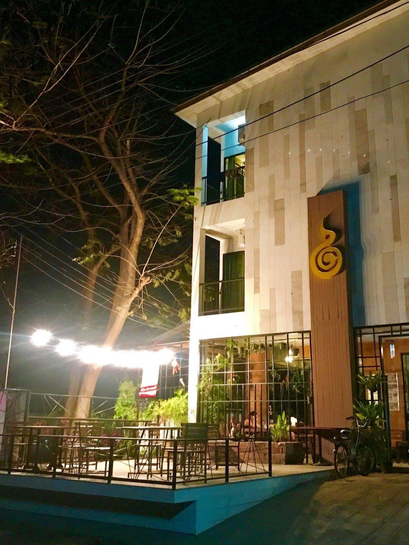 מלון צ'יאנג מאי Nakara Boutique מראה חיצוני תמונה